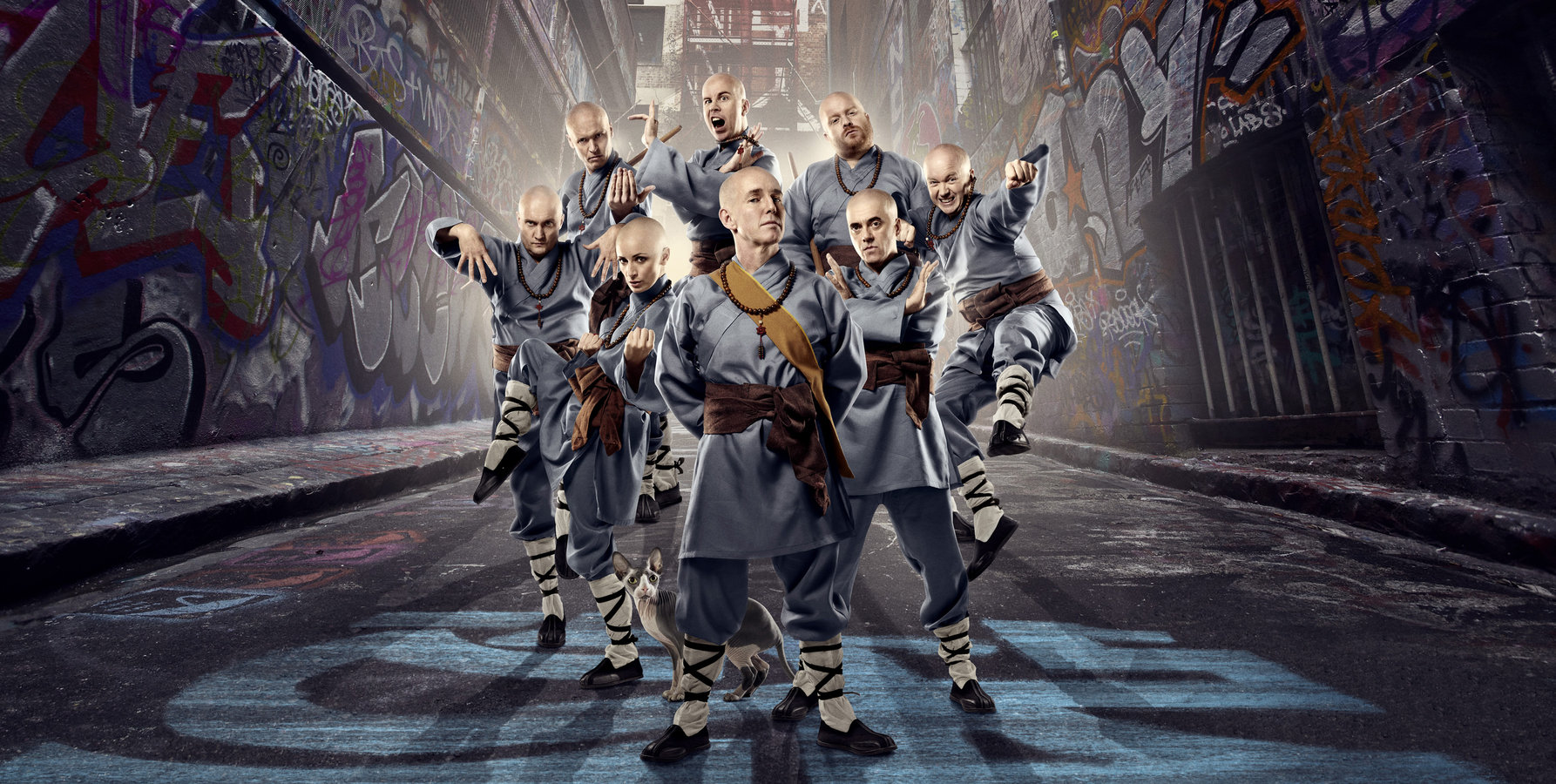 Irish Cancer Society Happy Finish Retouch David Tweedie