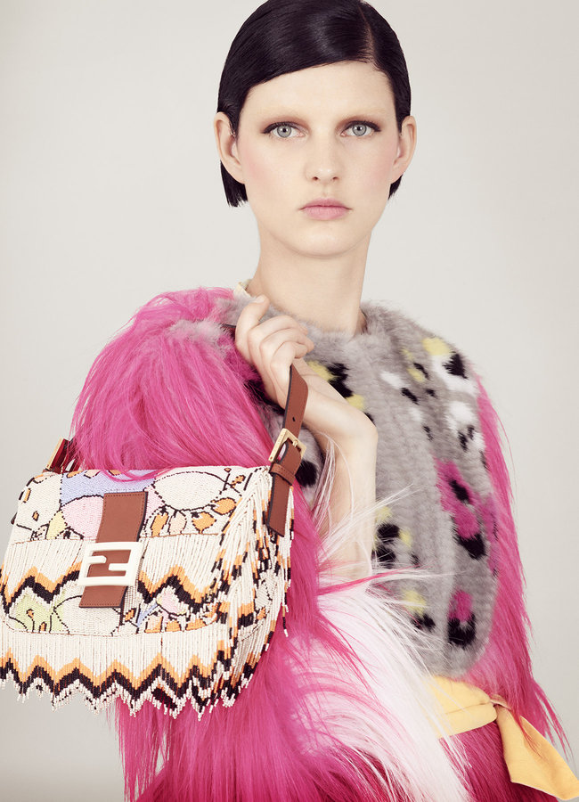 Fendi Happy Finish Retouch Jackie Williams