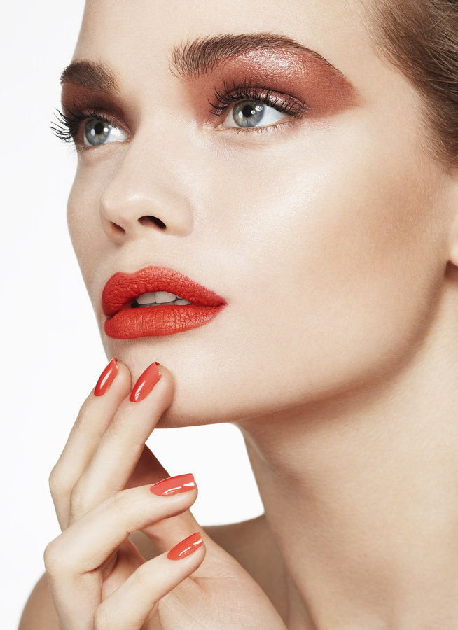 Fabulous Magazine Happy Finish Retouch Jackie Williams