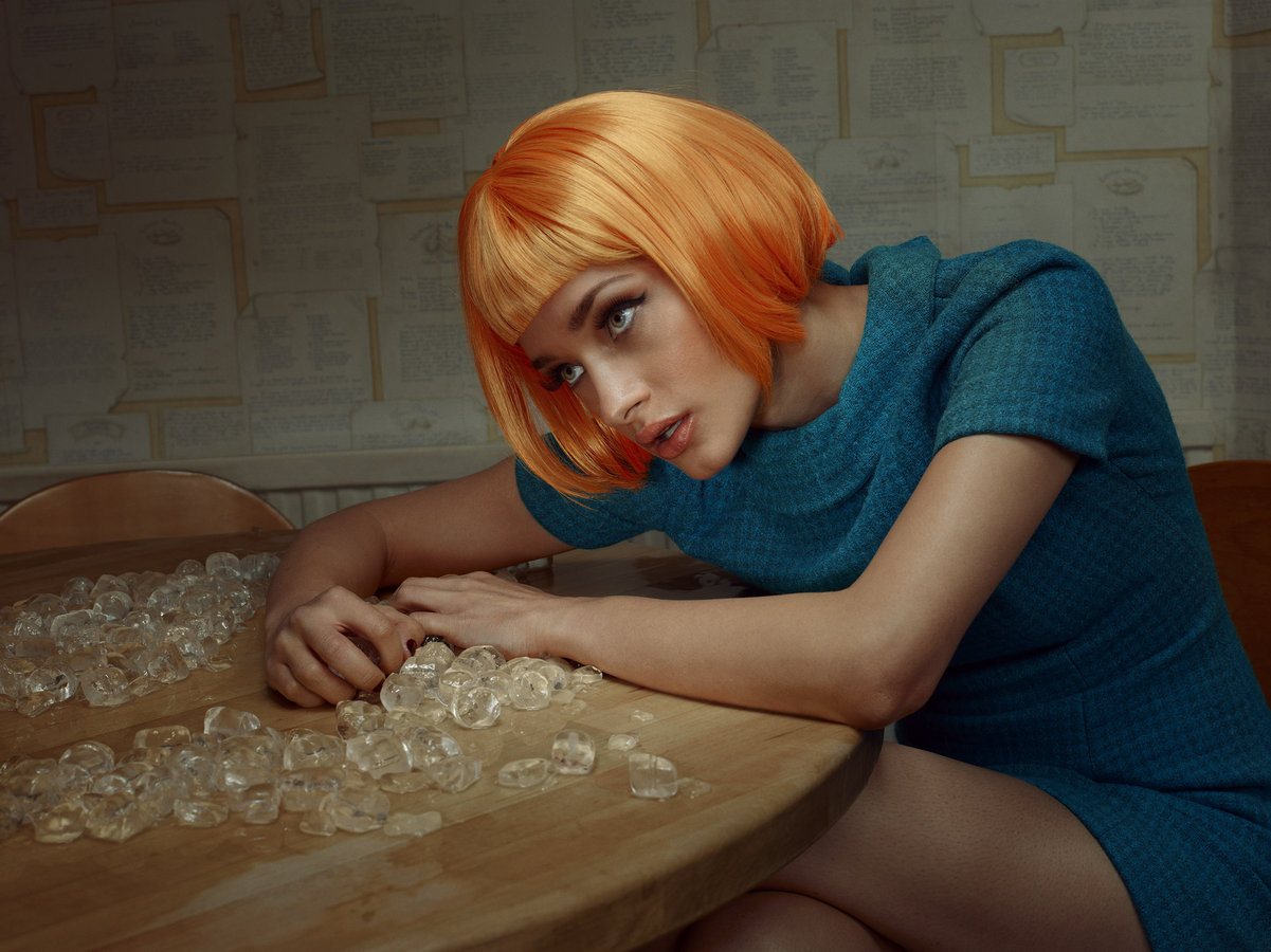 125 Magazine Happy Finish Retouch Jackie Williams