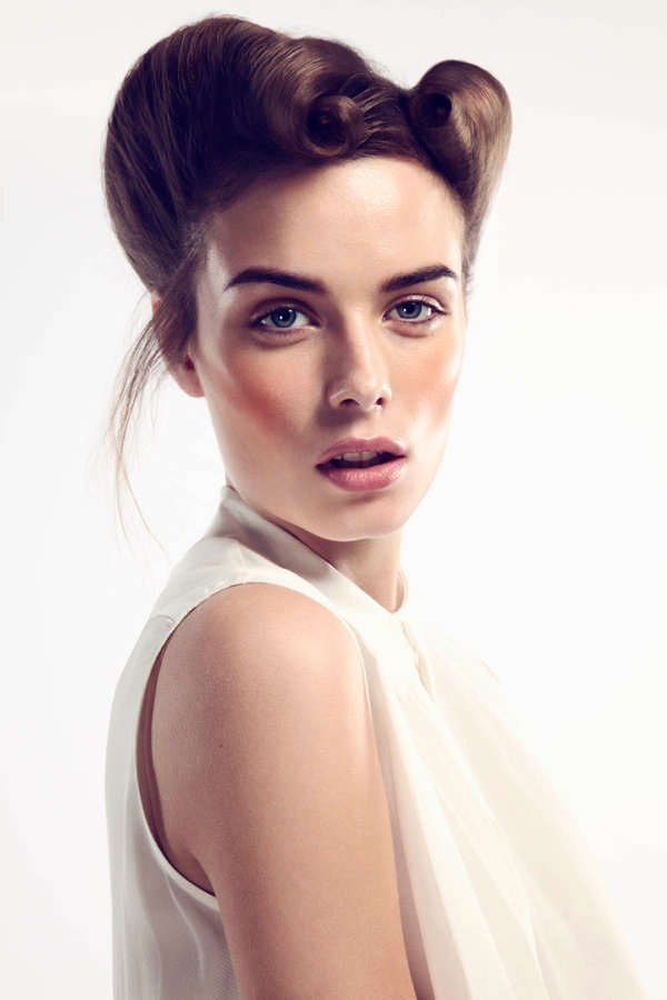 Elle Magazine Happy Finish Retouch Jackie Williams