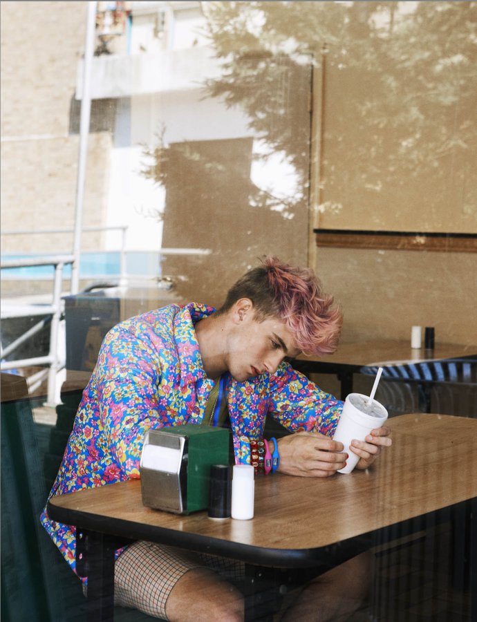 Hero Magazine Happy Finish Retouch Jackie Williams