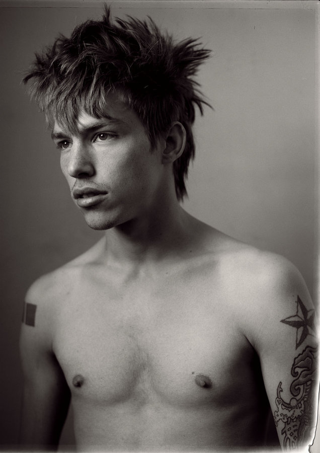 95 Chapel Market Happy Finish Retouch Jackie Williams