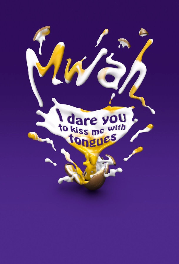 Cadburys Happy Finish Retouch Jake Hickman CGI Simon Allan