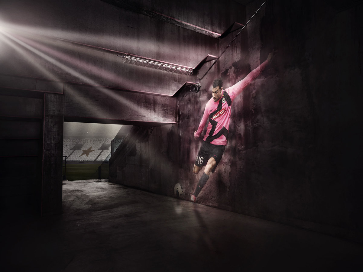 Nike Happy Finish Retouch Jake Hickman