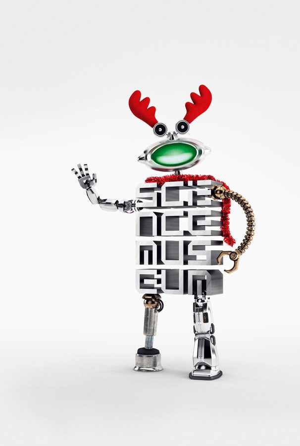 Science Museum Happy Finish Retouch Jake Hickman CGI Simon Allan