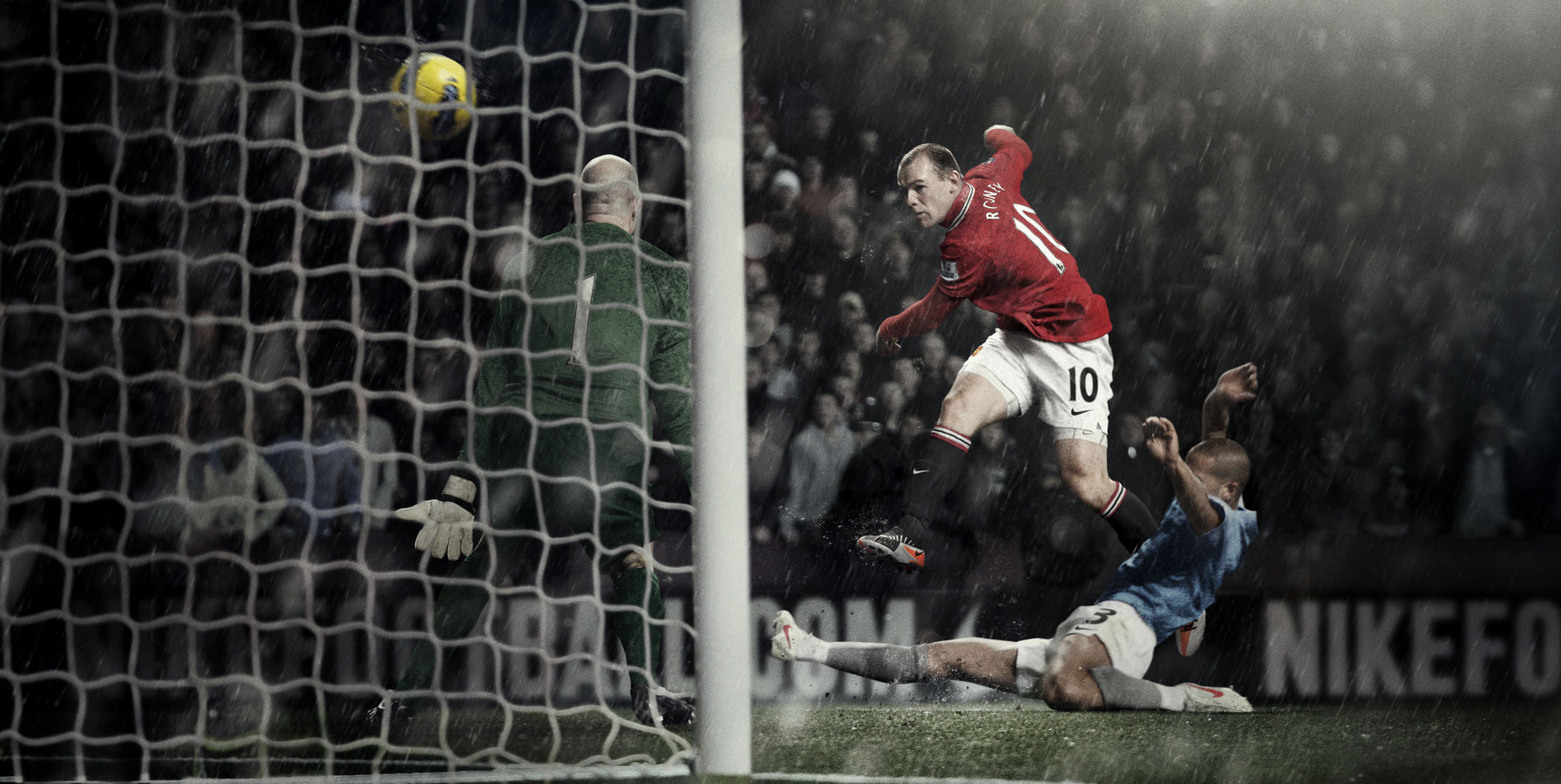 Nike Happy Finish Retouch Jake Hickman