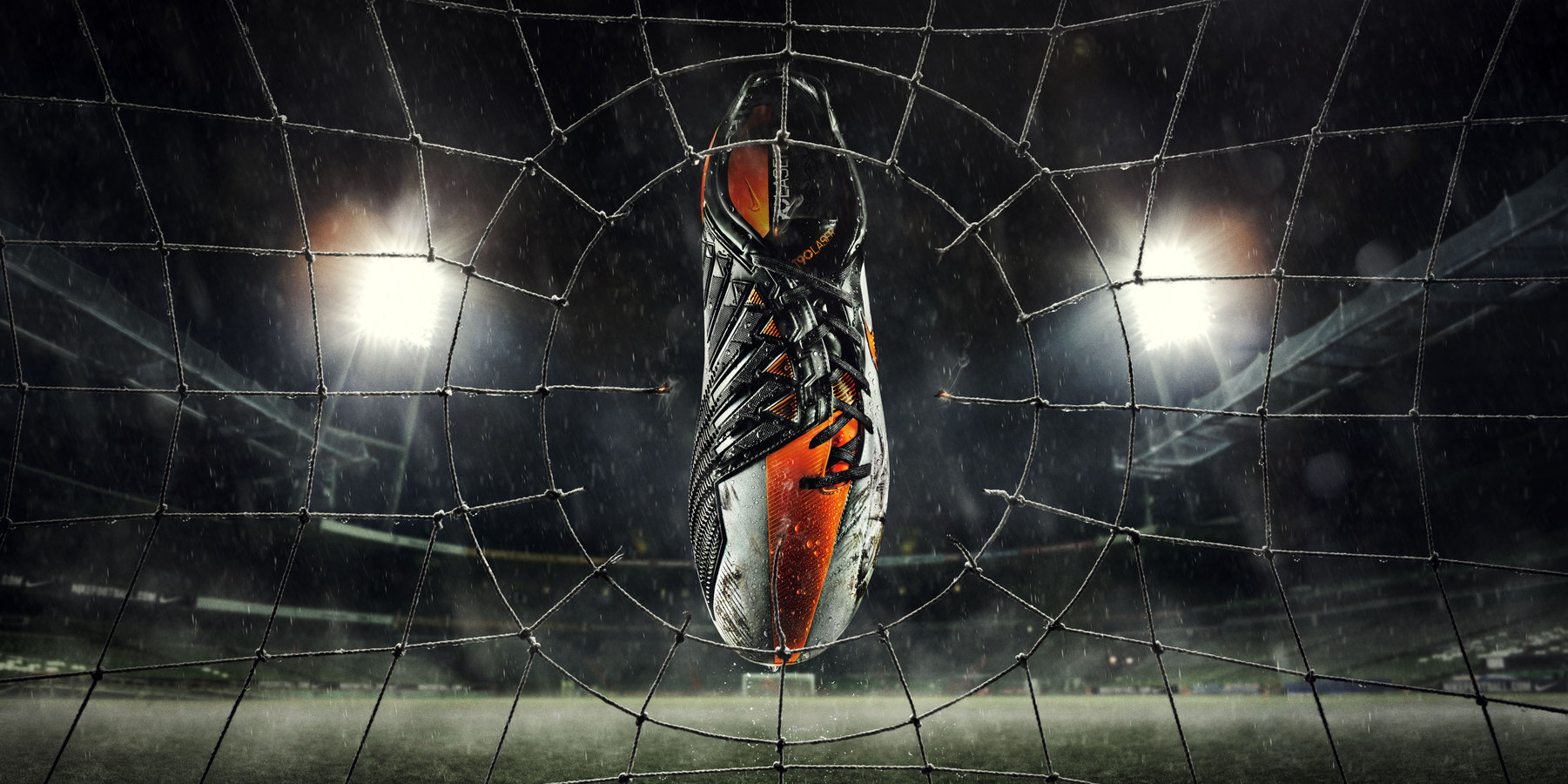 Nike Happy Finish Retouch Jake Hickman