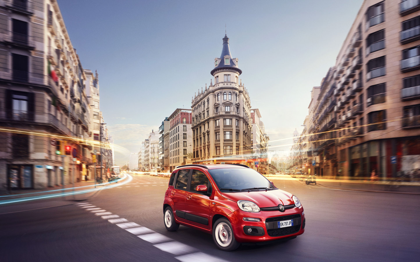 Fiat Happy Finish Retouch Jake Hickman