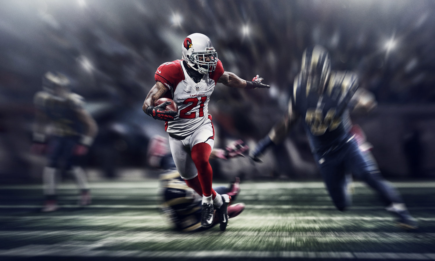 Nike Happy Finish Retouch Jake Hickman