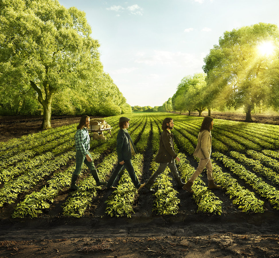 McCain Happy Finish Retouch Jake Hickman