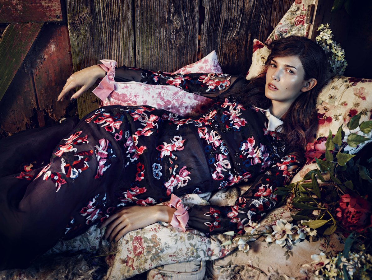 The Edit Magazine Happy Finish Retouch Jake Hickman