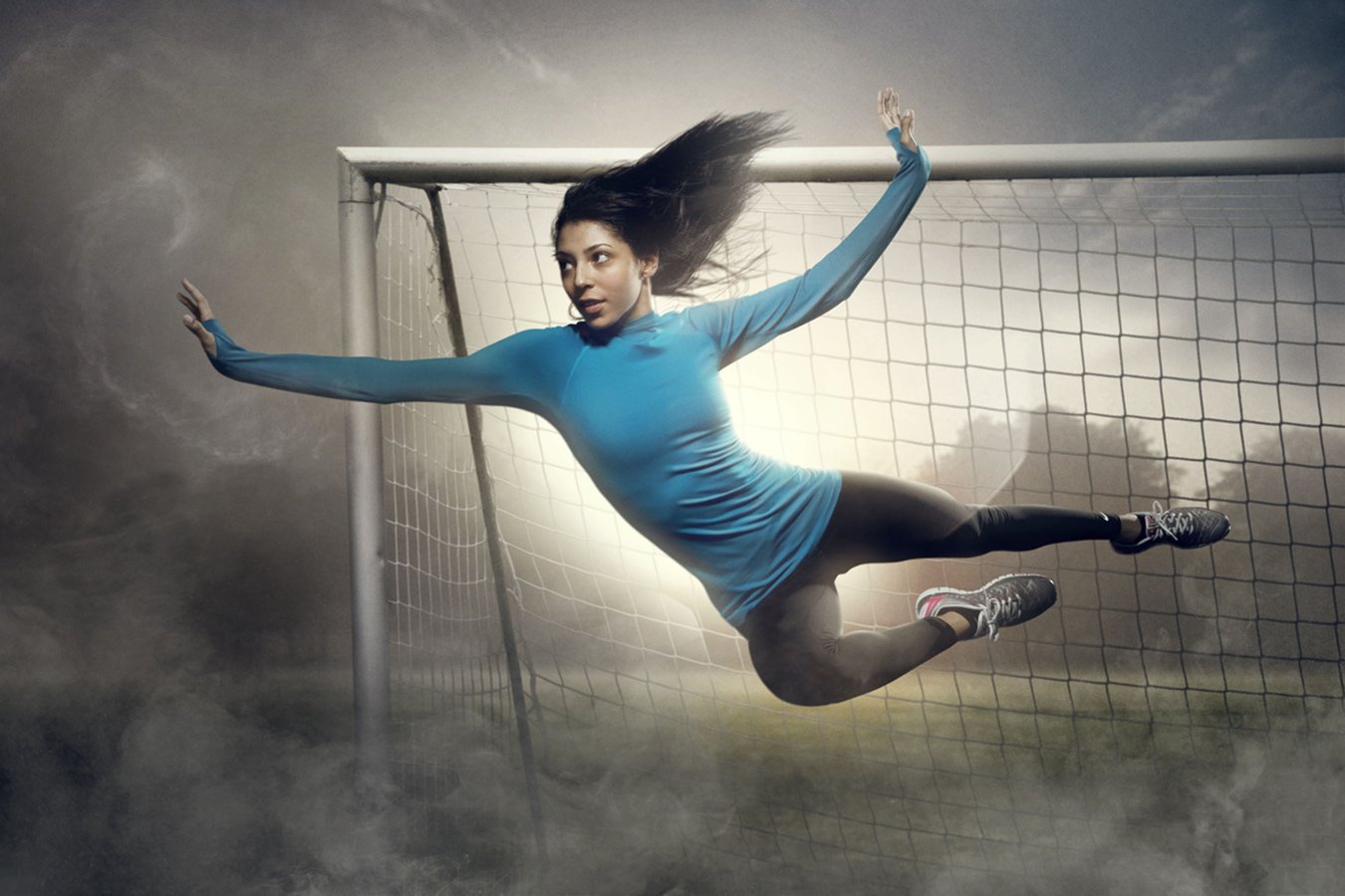 Nike Happy Finish Retouch Tom Berry