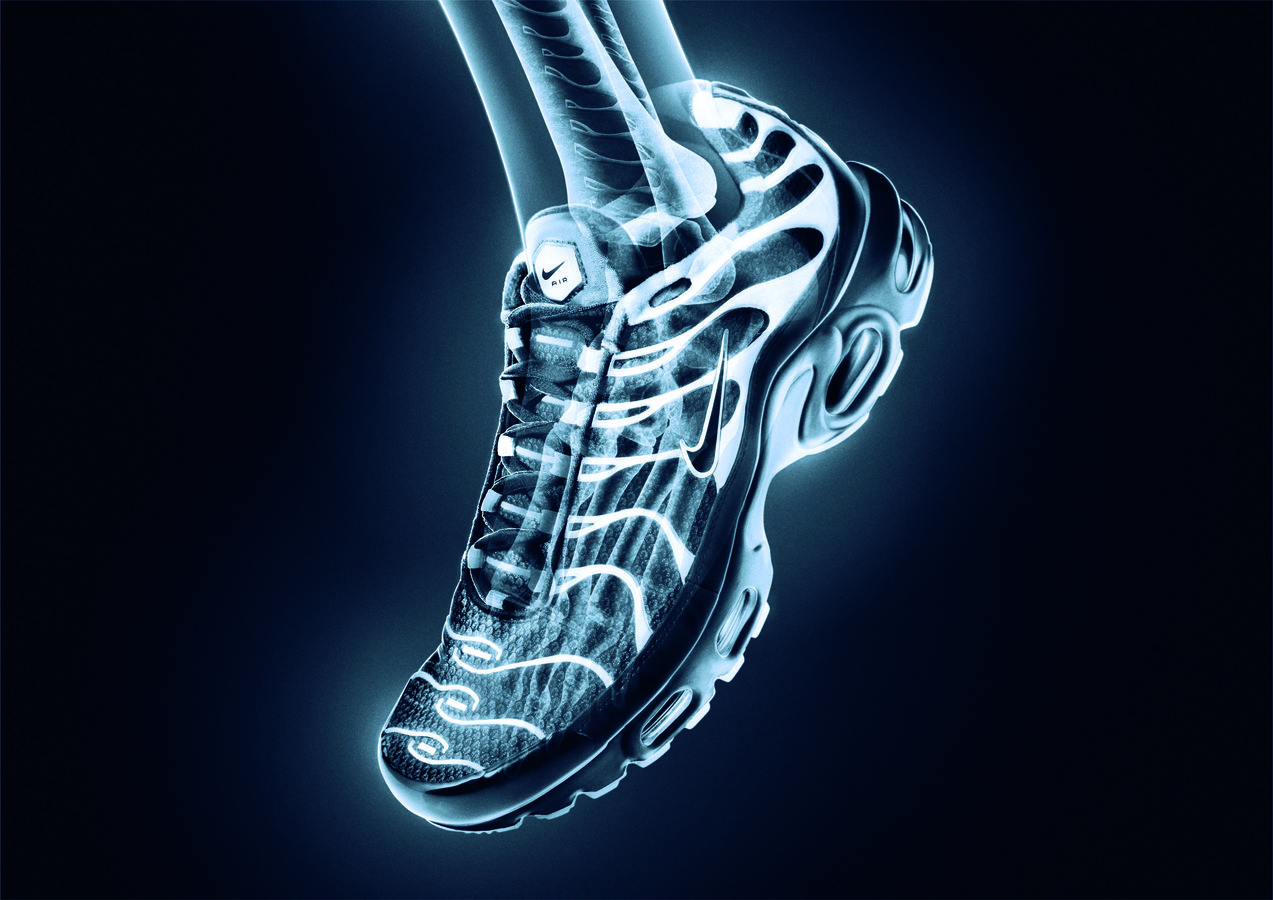 Nike Happy Finish Retouch Tom Berry