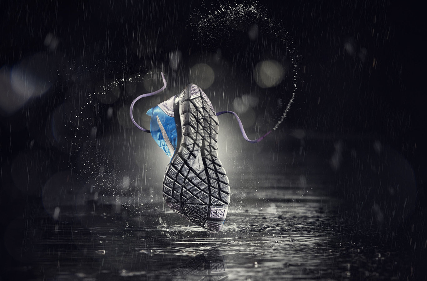 Nike Happy Finish Retouch Tom Berry