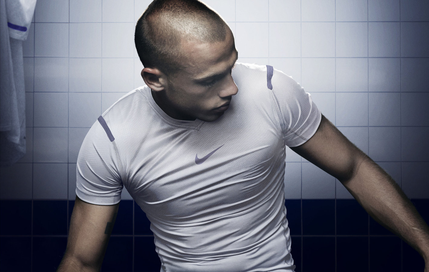 Nike Happy Finish Retouch Tom Berry