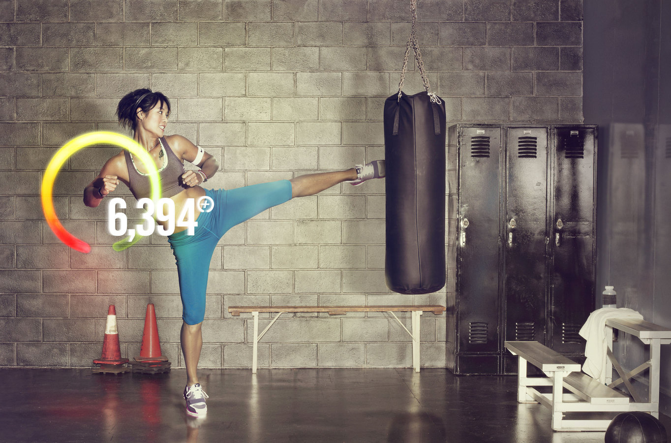 Nike Happy Finish Retouch Tom Berry