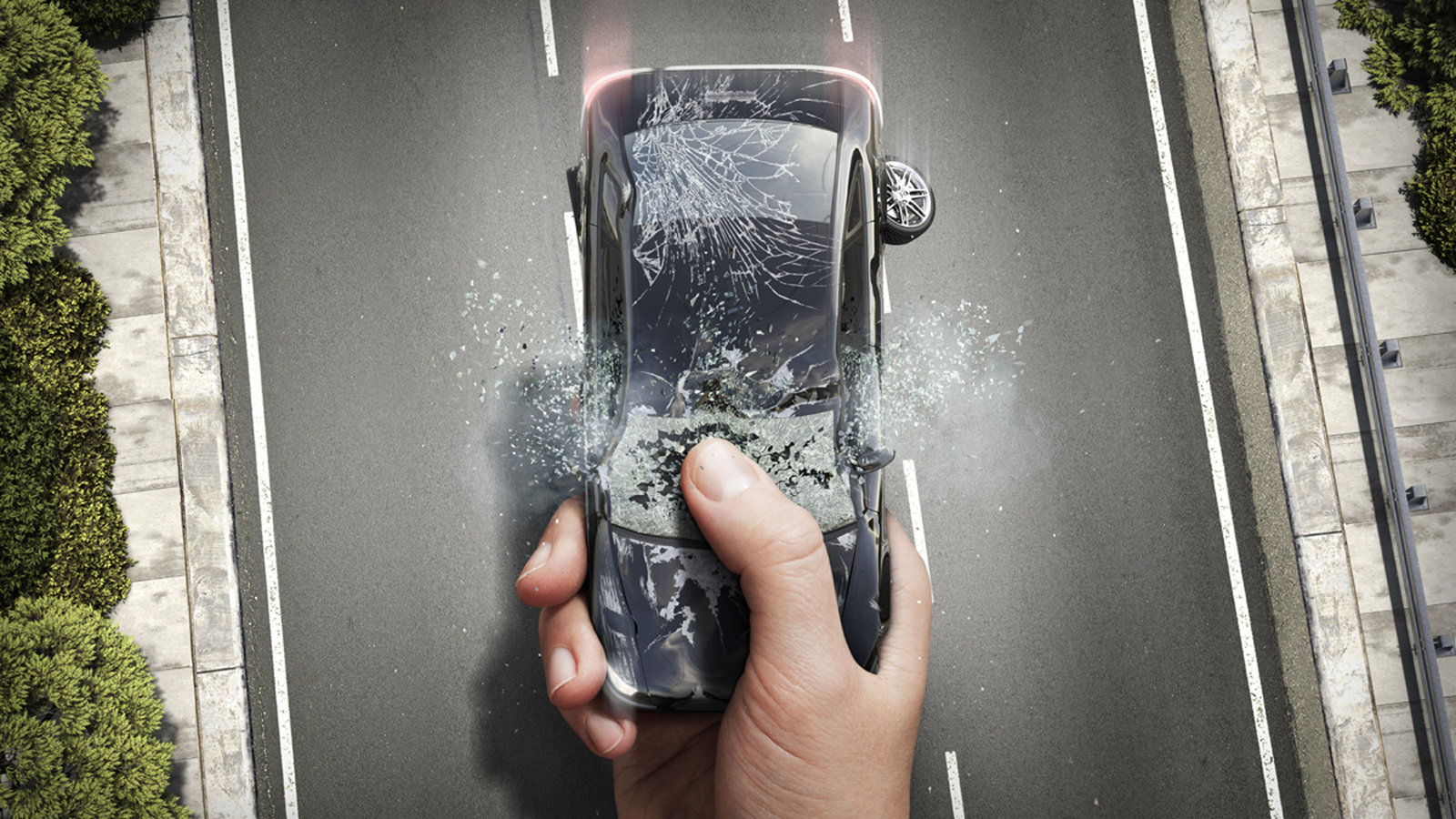 JWT Beirut Happy Finish Retouch Tom Berry