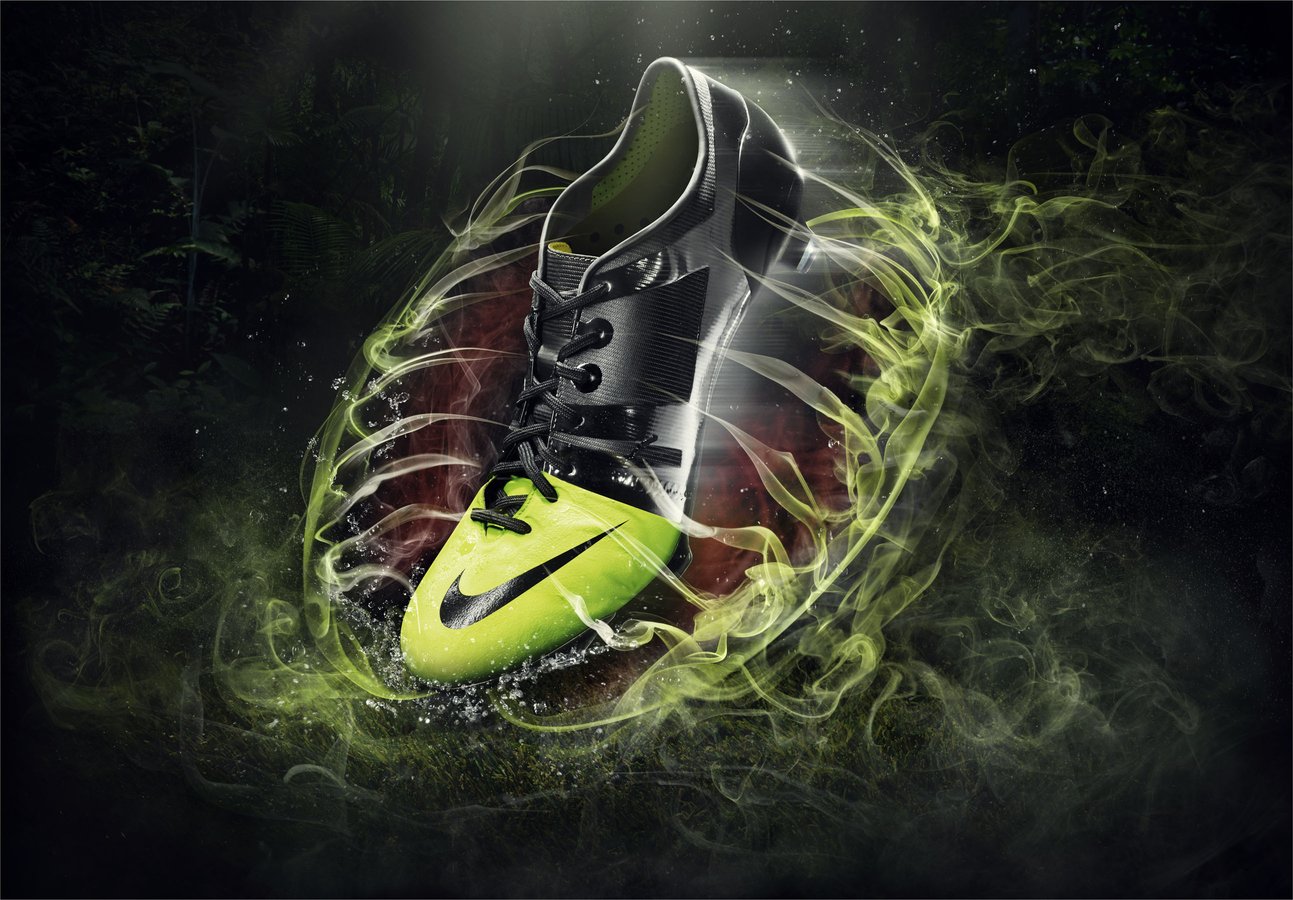 Nike Happy Finish Retouch Tom Berry