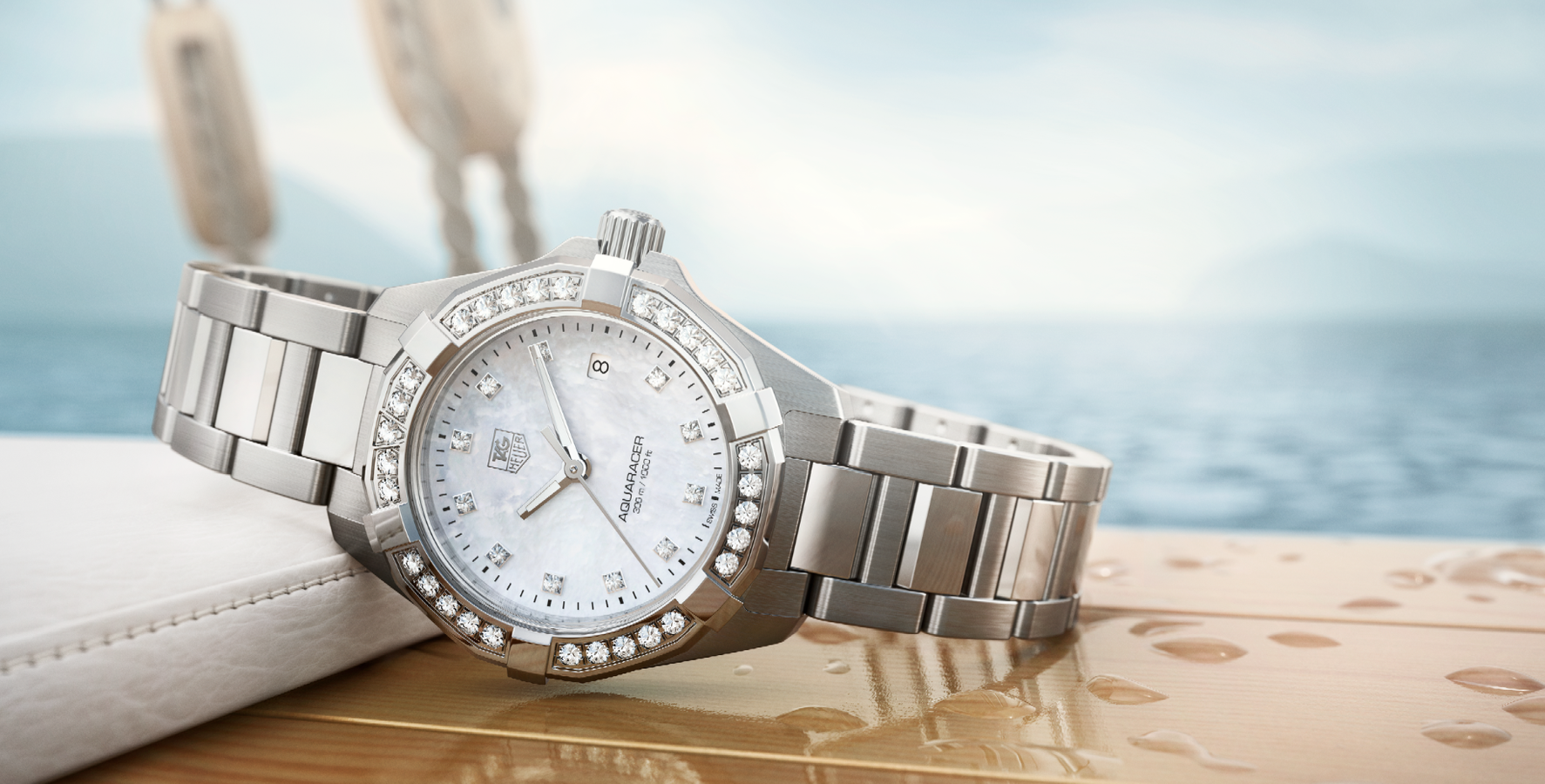 Tag Heuer Happy Finish Retouch Tom Berry CGI Matt Painter