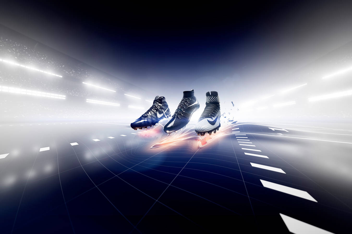 Nike Happy Finish Retouch Tom Berry CGI Matt Painter