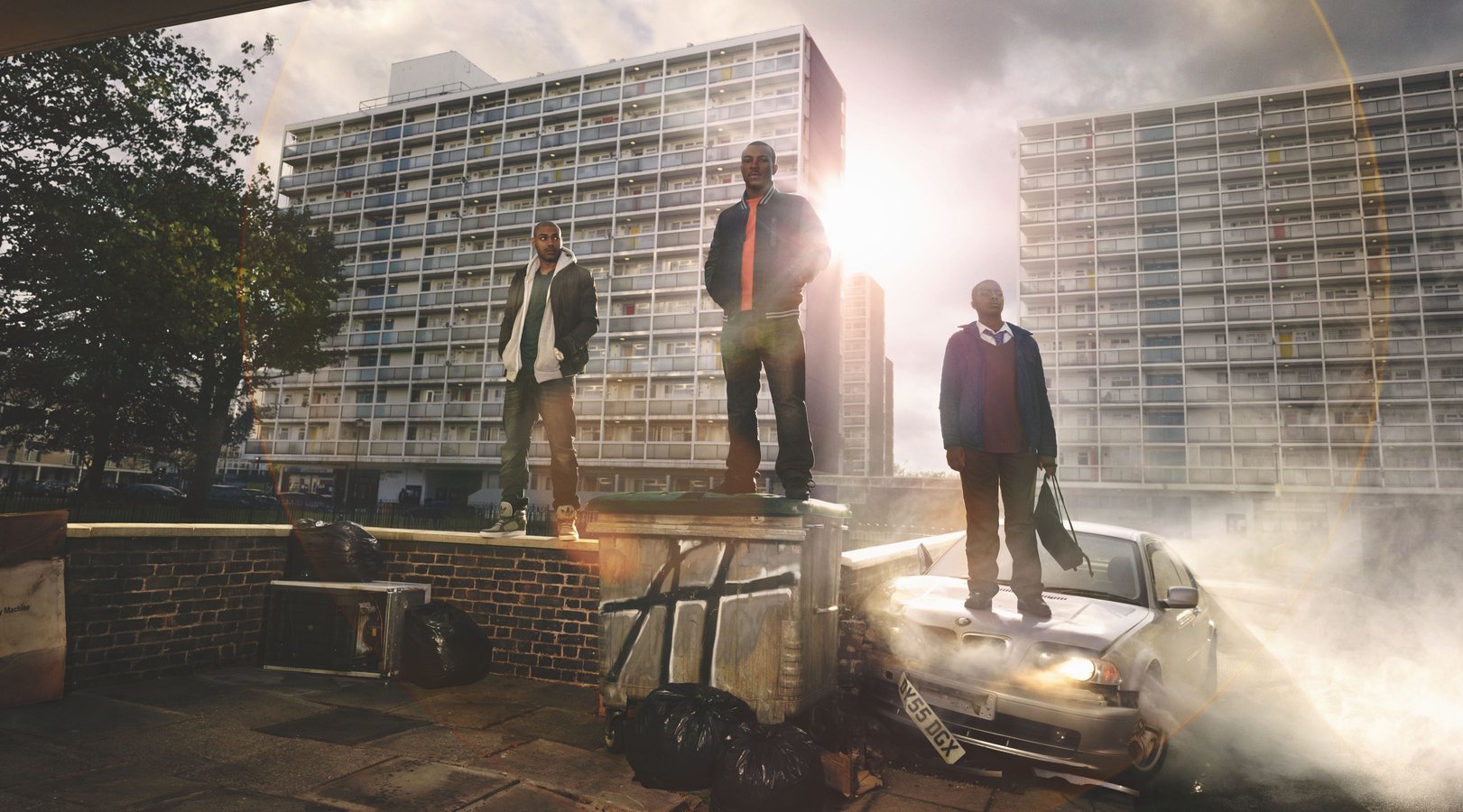 Channel 4 Happy Finish Retouch Anna Watson-Smith