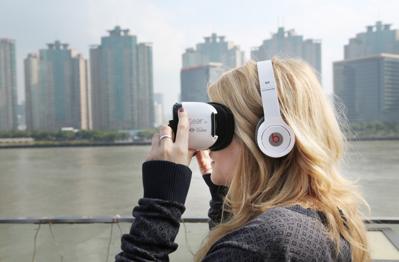 Putting the Reality into Virtual Reality